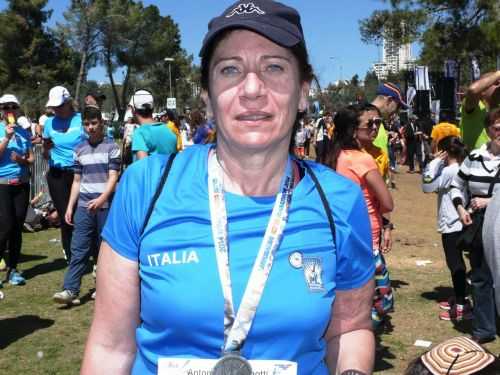 MARATONA DI GERUSALEMME 2014